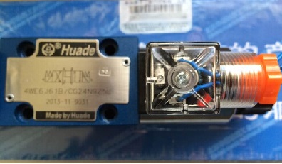 HUADE   Solenoid valve