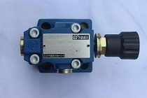 HUADE Pilot relief valve