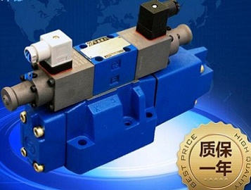 HUADE Electrohydraulic pilot relief valve